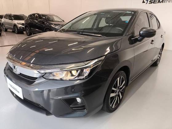 HONDA CITY 1.5 i-VTEC FLEX EXL CVT HONDA CITY 1.5 i-VTEC FLEX EXL CVT